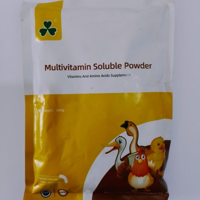 Multivitamin Soluble Powder 500g