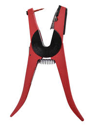 Ear tags Applicator