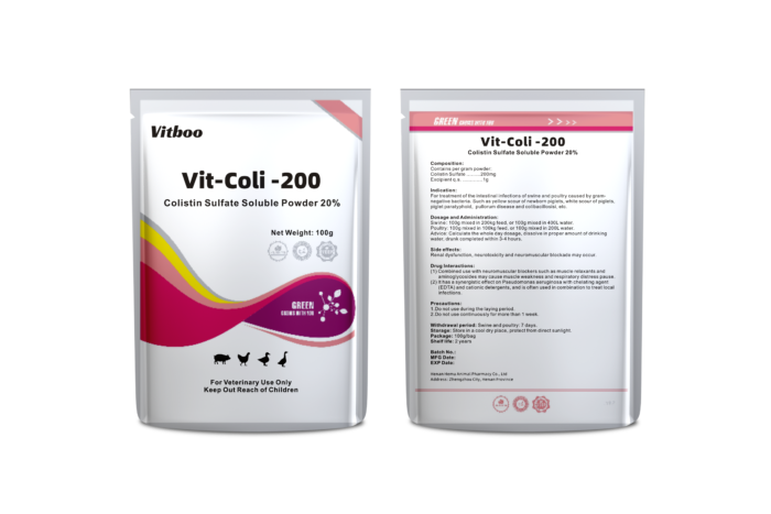 VIT-COLI 200