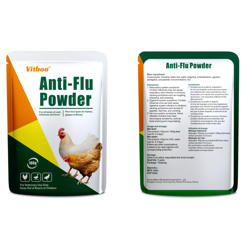 ANTI-FLU POWDER