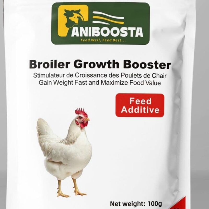 Broiler Growth Booster