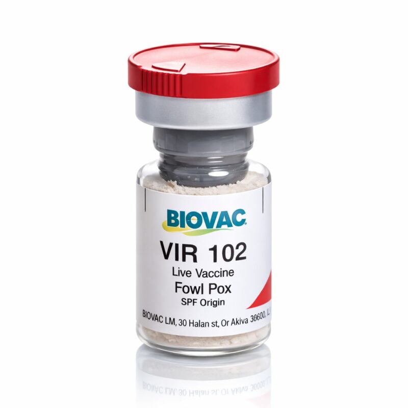 VIR 102 (Fowl Pox Vaccine)